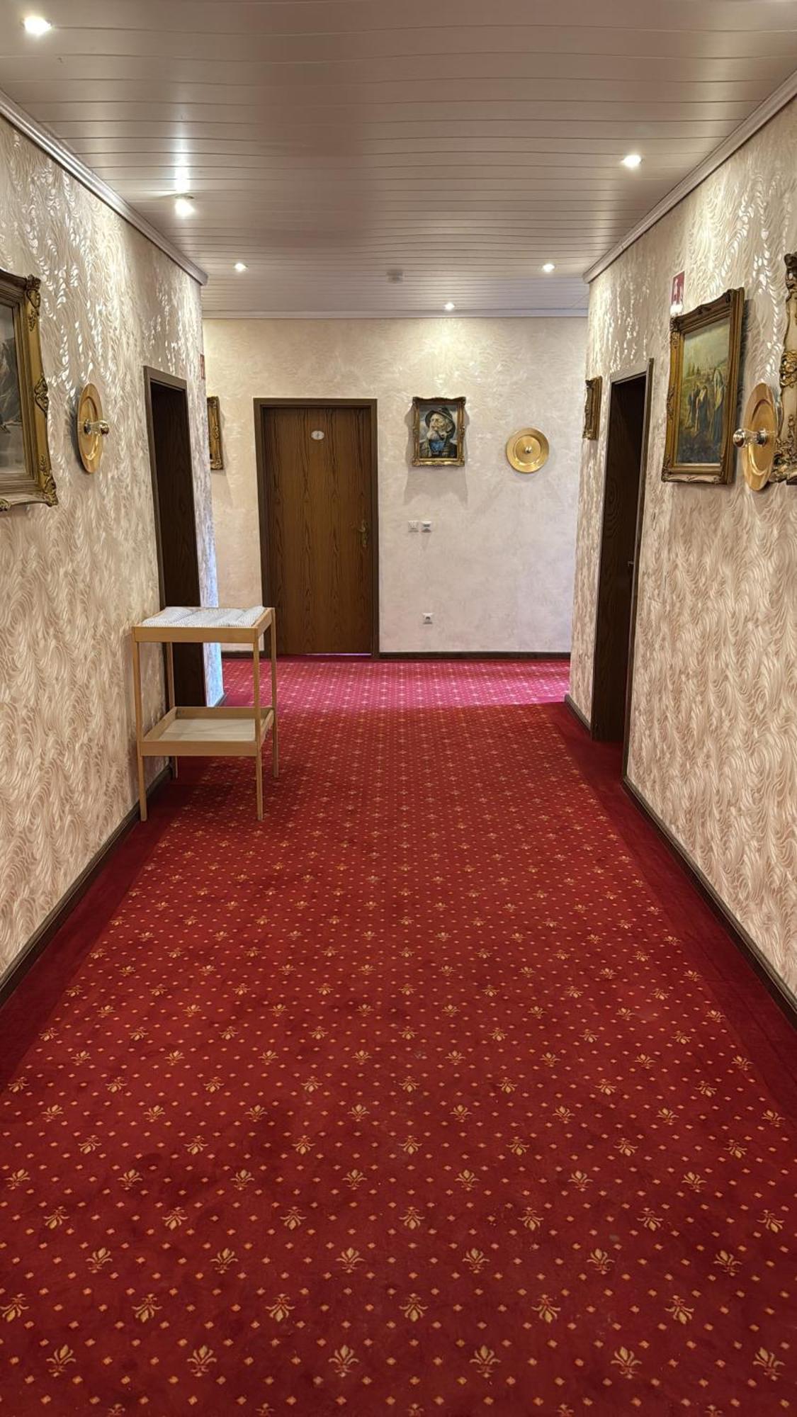 Zum Alten Friederich Apelern Dış mekan fotoğraf